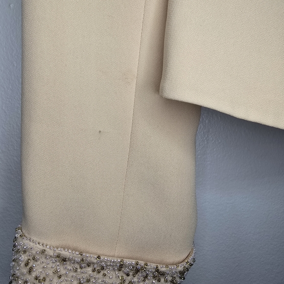 Kasper Women's Cream Blazer - Picture 5 of 6